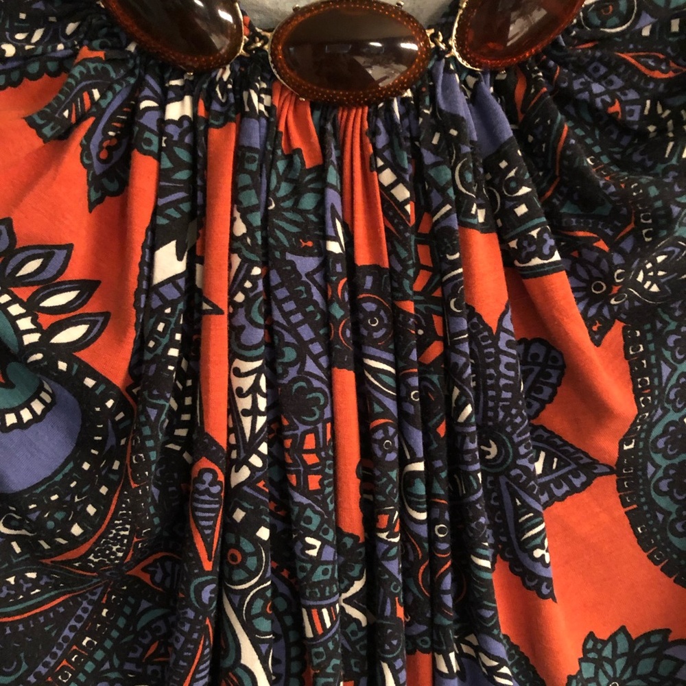 🥳🛍Sky halter top - Picture 3 of 7